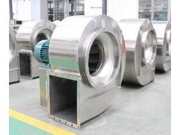 工業(yè)管道風機通常安裝在電動機？