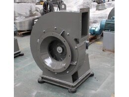 小型防爆離心風(fēng)機(jī)不同部件的重要作用和性能