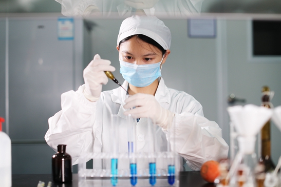 紐斯葆廣賽通過(guò)中日微生物技能考核，檢測(cè)能力與國(guó)際同步