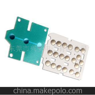 東莞市興安電子供應手機按鍵、DOME片與金屬薄膜開關(guān)產(chǎn)品詳解