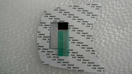 【工業(yè)薄膜開關,儀器薄膜開關,電器薄膜開關,薄膜開關】價格,廠家,圖片,電工開關,杭州合新薄膜開關-
