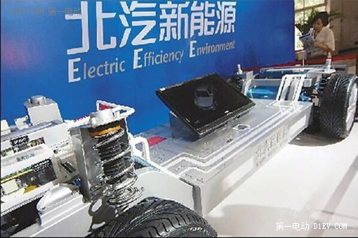 北汽新能源 要體系保障，更要服務(wù)先行，撬動汽車租賃市場新格局